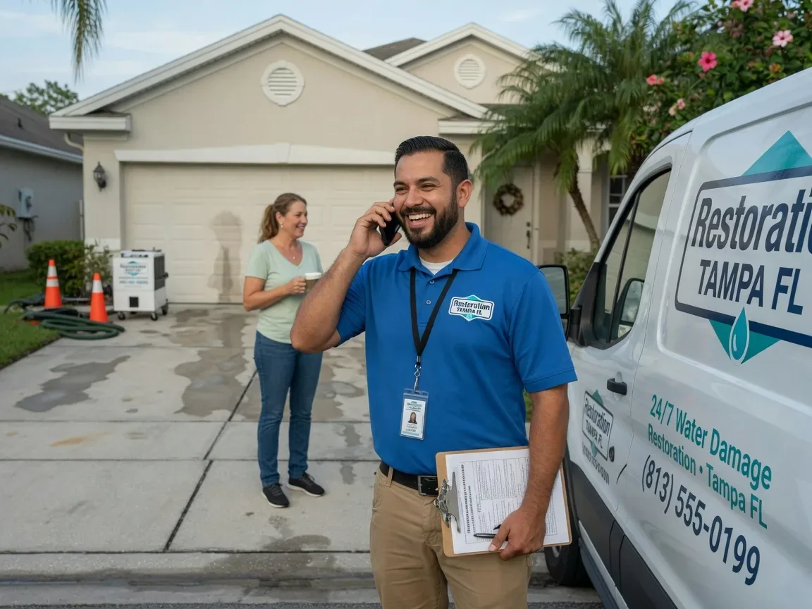 Water Damage Restoration Ellston, IA FAQs